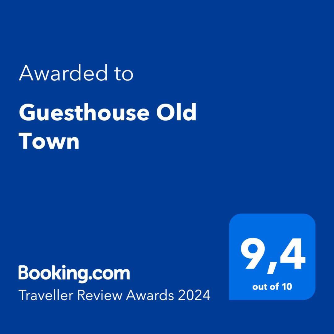 Guesthouse Old Town Сараєво Екстер'єр фото